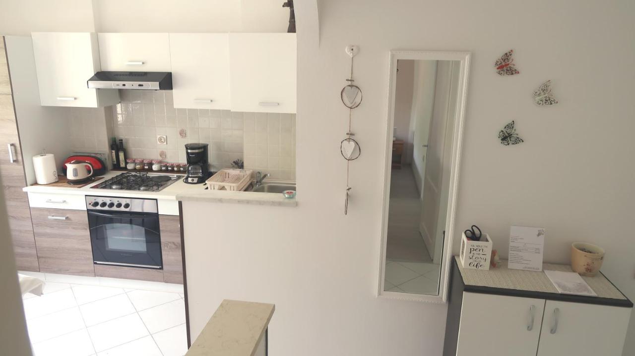 Adria Apartment Rijeka Exterior foto